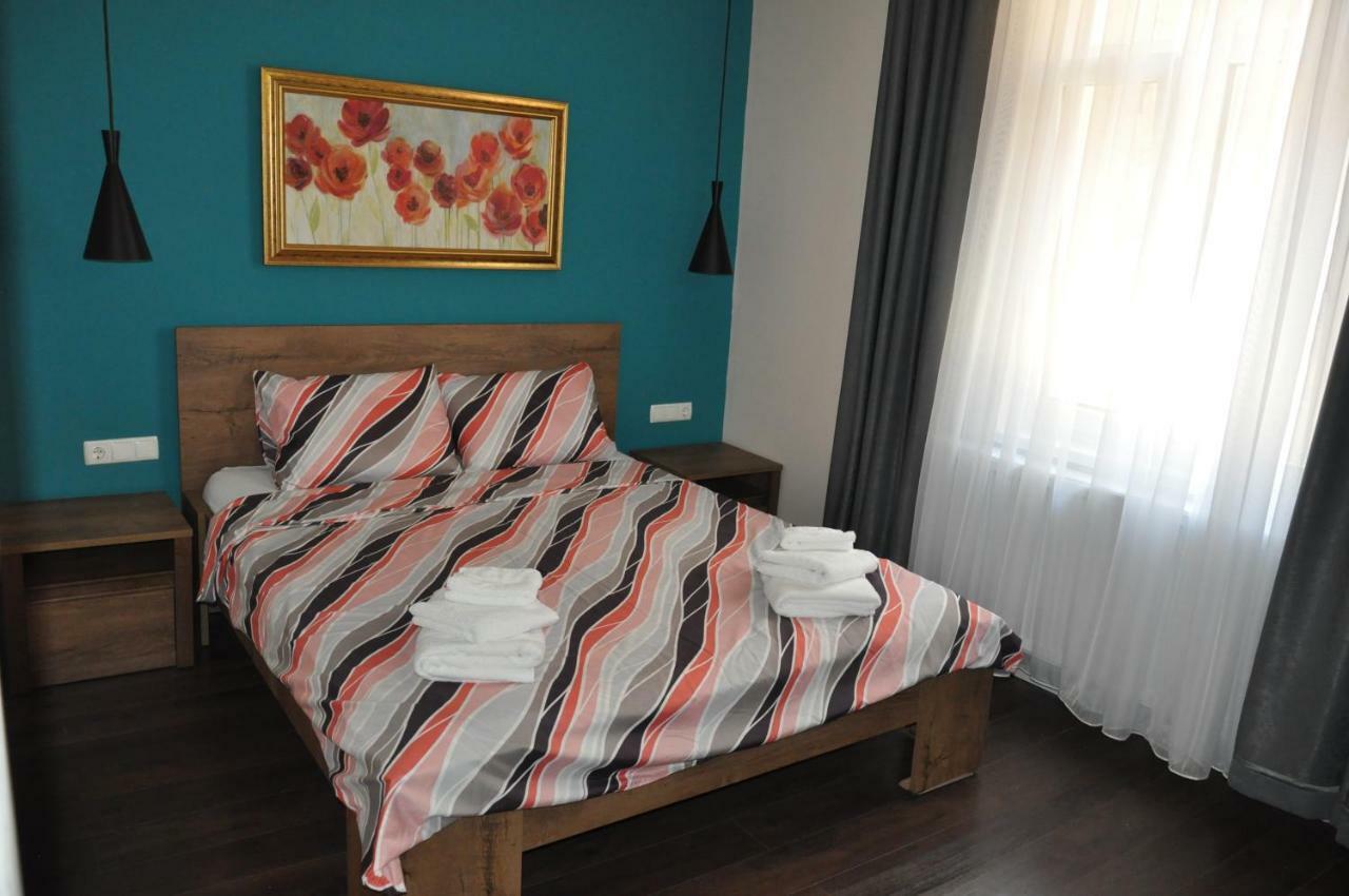 Къща За Гости Ирис Kyustendil Ngoại thất bức ảnh